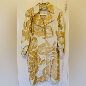 Gorgeous Silk Topper Jacket Lordes Chavez